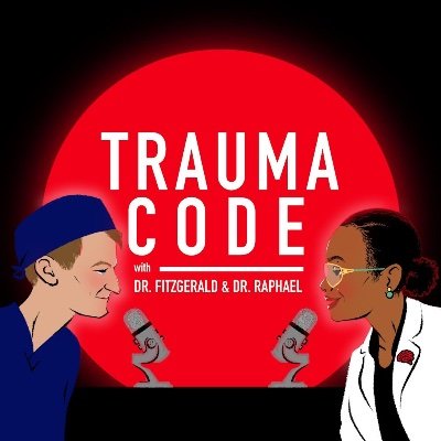 Trauma Code airs Monday at 2PM on WBAI 99.5 in NYC.