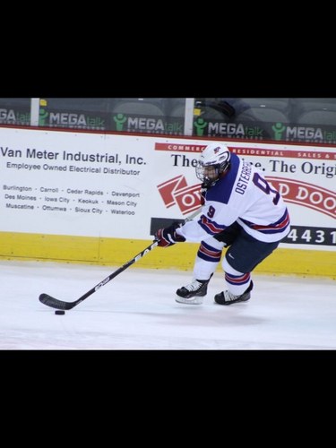 osterberg37's profile picture. Kyle Osteberg, from lakeville minnesota, play for team usa, #9