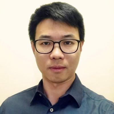 yike_zou's profile picture. organic chemist