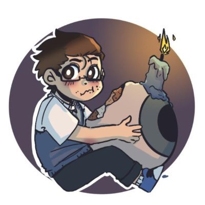 Just a socially inept loser. Go back. But before that- my adorable pfp was made by the amazing @_jelleigh, and the banner was made by the ingenuous @rysttle!