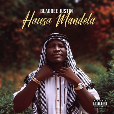 NEW ALBUM #HAUSAMANDELA OUT NOW