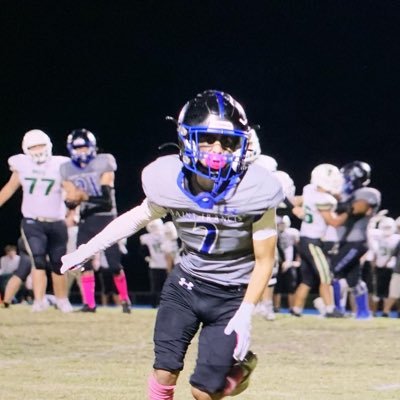 SFCA || 2025 || Football: #2 CB,WR,P || 3.38 GPA || Bench:160 || Squat:215 || 5’7 || 133lb || 40yd:4.79 || #352-327-1417 || e-mail: patrickn0925@icloud.com ||