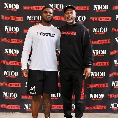 Co-Founder & Recruiting Specialist for @NICO_Trenches ... Exceptional football recruiting services for High School and JUCO player's! Click The Link Below