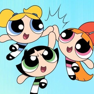 Saving the world!
before bedtime that is...
BL: Blossom
BU: Bubbles
BC: Buttercup