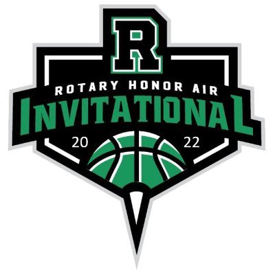 Roswell Rotary Honor Air Invitational (est. 2017), hosted by @RoswellHoops & @RoswellGBB. All proceeds benefit the Roswell Rotary.