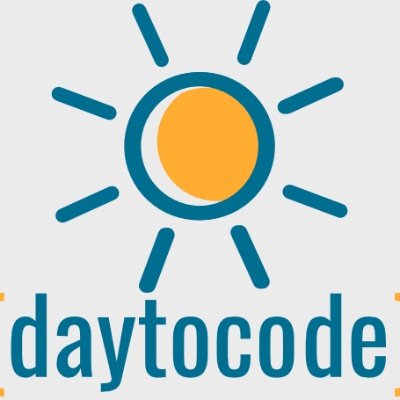 Daytocode is a nonprofit organization that promotes #computer #coding and #digital #literacy for underserved #communities. #DigitalLiteracy #computer #coding