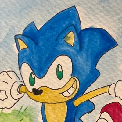 Loves Transformers, Lupin III, Star Wars, LEGO, and Ninja Turts. icon is Sonic the Hedgehog, art by me