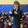 Milken_jfoley's profile picture. Sharing exciting news across the Milken network of excellence.