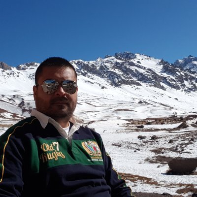 Nahuel878's profile picture. Jugaste, fichaste, reíste, lloraste, 
ganaste, perdiste, y ahí vas...