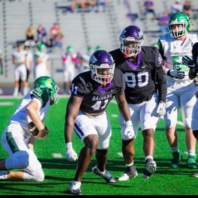 DL @purpleraiders | God’s plan ☝🏾| chosen 1 🙏🏾