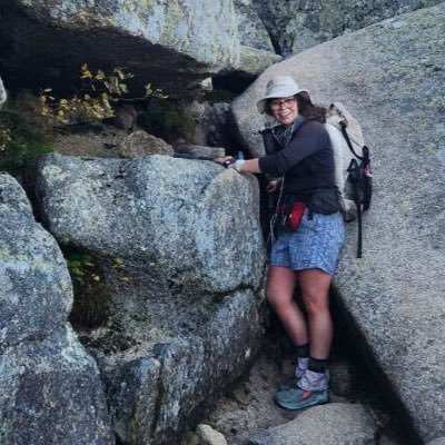 Writer, New Orleans-raised, tent-lover, occasionally takes very long walks 🏳️🌈