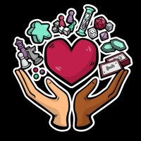 The Charity Boardgamer(@CharityBrdGamer) 's Twitter Profile Photo