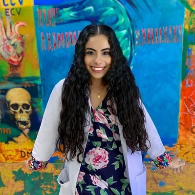 👩🏻‍⚕️ Médica
📚#GPCFacts y #ENARMFacts DIARIOS. 
🛠 La educación es la caja de herramientas más poderosa que podemos armar. 
Sec Gral en @EducacionAmigos. ☀️