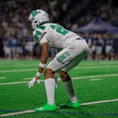 Roswell HS (GA) 💚 | C/O 2023 | 6'2 180 |DB| 3.0 GPA | HC @caprewett