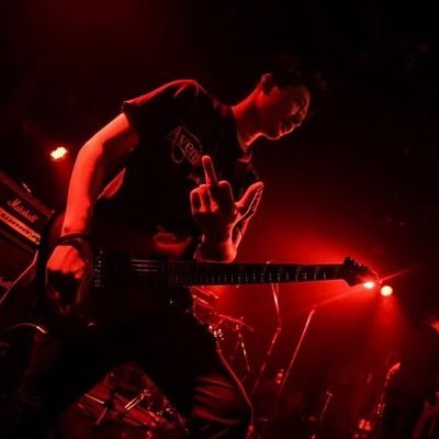 東京都内で音楽活動してます！
売れたい
バンドマンです
japan rock metal nemetal follow me ！！

インスタhttps://t.co/mmEd1q0YsN