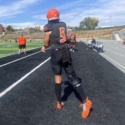 QB | University of Jamestown | 2026 | 6’2 210