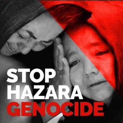 انسان
هرچه درک بیشتری داشته باشه
رنج بیشتری میکشد
StopHazaraGenocide#