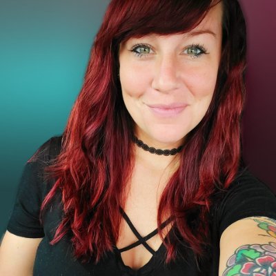 Hello Lovelies! I'm Lady! A horror/true crime fan, 4Runner obsessed, coffee & whiskey drinkin', tattooed gaming mamma to 3 heathens. Come join me on Twitch!