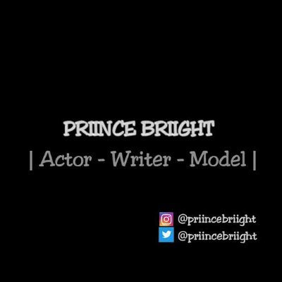 | Actor - Writer - Model |