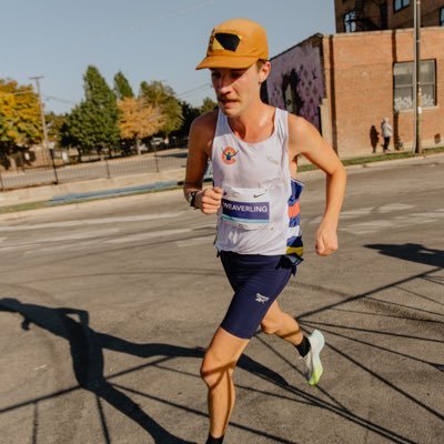 TEAM Boulder // Semi Professional runner by day, professional coder also by day // he/him