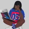 ifeyspeaks's profile picture. /ee-faw-muh/ • hot takes from a hot person