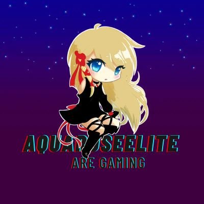 ATL native 👁️‍🗨️🎵👠🎹🎠❤️ 
Twitch: AquaRoseElite