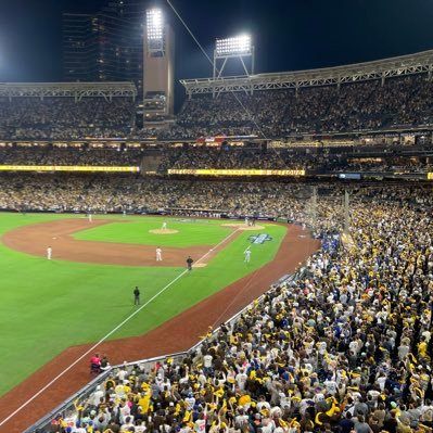 hopped on the one way train towards a Padres championship back in the 1900’s