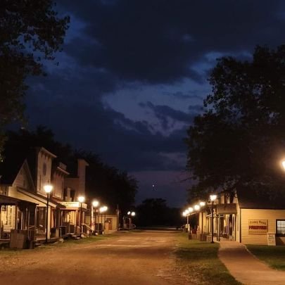 A living history museum, offering visitors a chance to experience an 1870s cattle town. A City of Wichita-managed facility.