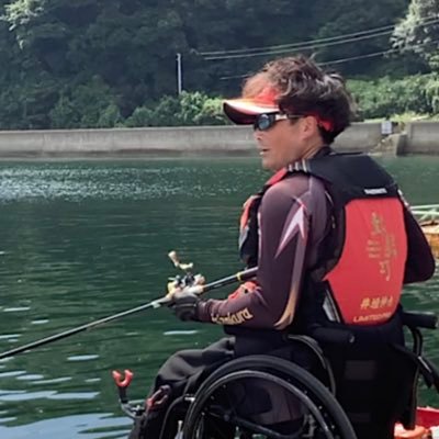 GINRIN_TV's profile picture. YouTubeチャンネル【GINRIN TV】の車椅子釣り師のイガキンです。よろしくお願いします‼️