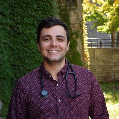 PGY1 @QueensUFamMed | MD @uoftmedicine | BHSc & MSc @MacHealthSci | Can get my attention with food, gifs and/or Toronto sports