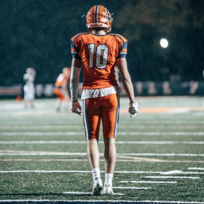 Evanston Township High School C/O 23 🏈ATH 6’0 175|3.72 GPA|CSL All-Conference|Academic All-State|NCAA ID: 2212733831|macmettee@gmail.com