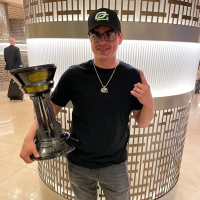 https://t.co/BlP4DytT5L Former Professional Halo player. Coach of OpTic Halo. Journeyman Electrician. National Champ. Gold Medalist. World Champ.