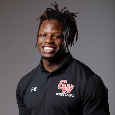 GWU’23 Wrestling 🔴🐶🐾| GA ➡️ NC|   B.S. Exercise Science 👨🏾‍🎓📜| D1 Wrestler