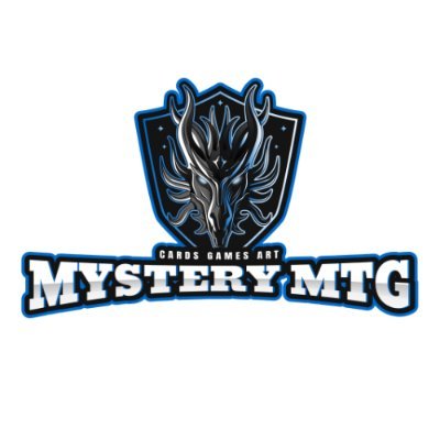 The Official Twitter for Mystery MTG + Mystery Cards and Games Store. Proud WPN Premium Cardshop/Gamestore

+ Lorcana HSP & OP, Flesh and Blood Armory, Pokemon