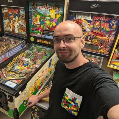 I'm Jack, aka Spruce! I'm the technician and manager at Yetee Station Arcade in Aurora IL. 24, arcade and pinball collector, and retro game enthusiast ✨