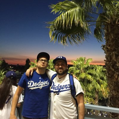 LA born & raised irrational Dodger fan living in the PNW. Also clown show Lakers + Rams.