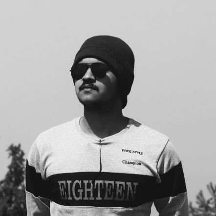 Yash_r_Sinh's profile picture. 