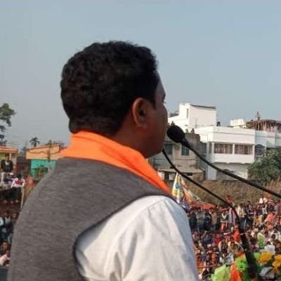 BJP District Incharge Bardhaman