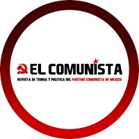 Revista El Comunista(@ElComunistaWeb) 's Twitter Profile Photo