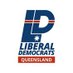 Liberal Democrats Qld (@QldLibDem) Twitter profile photo