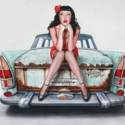 Love pin-ups