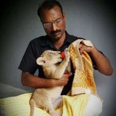 DrRakeshKumarS6's profile picture. WILDLIFE EXPERT, VETERINARIAN, MICROBIOLOGIST, WRITER, COLUMNIST AND POET