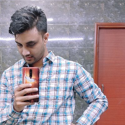 caanshutiwari's profile picture. Chartered Accountant