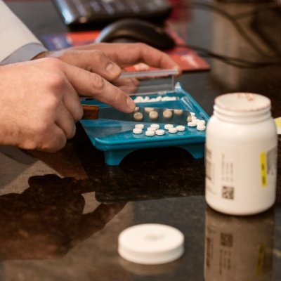 Tunder_O's profile picture. Pharmacist dedicated to eHealth realisation