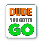 DudeYouGottaGO is a database of adventures and outfitters across the US.