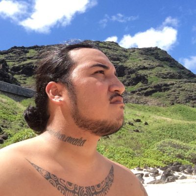 Hawaii gamer from the Big Island.