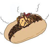 ふわふわやきそばぱん (@fuwa_yakisoba) Twitter profile photo