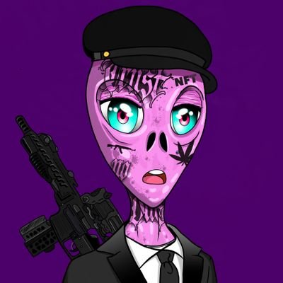 InkinkShivadelic (Inked Alien)さんのプロフィール画像