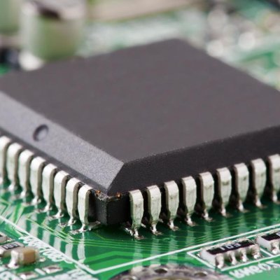 supplier of IC (integrated circuit) parts and other electronic components for over 12 years.