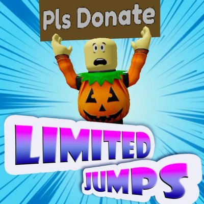 LimitedJumps's profile picture. Jumps are precious and Limited!
Keep calm and Jump Jump and Jump!